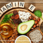 Benefity vitaminu E na plet