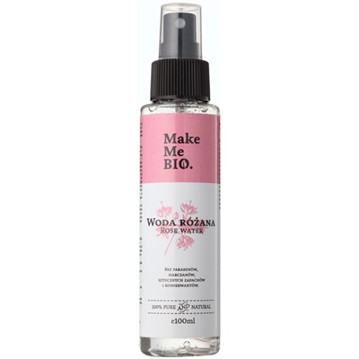 Růžová voda od značky Make me BIO Face Care