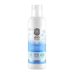 natura siberica čistící tonikum recenze