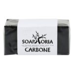 Čístící mýdlo Carbone od slovenské značky Soaphoria recenze